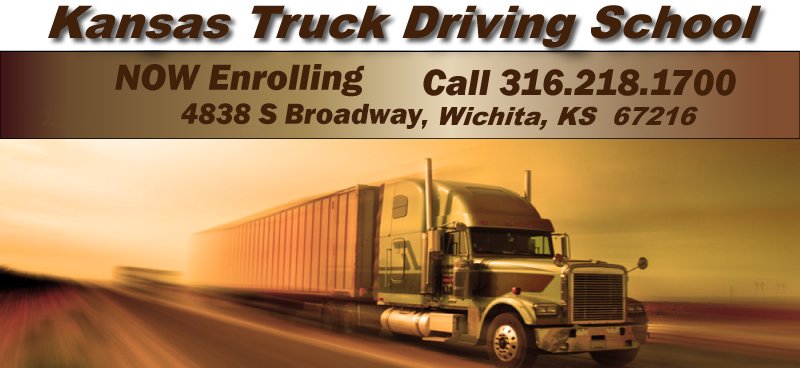 Kansas Truck Driving School