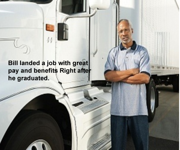 Kansas Truck Driving School